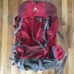 Baltoro 75L hiking backpack